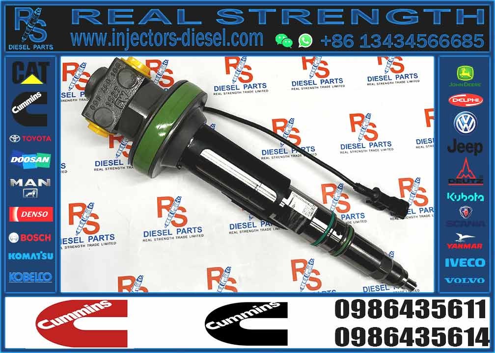 QSK19 Injector 4964171 4955525 F00BL0J018 F00BL0J017 0986435611 2867148 2882078 2881089 F00BT00003 F00bt00002