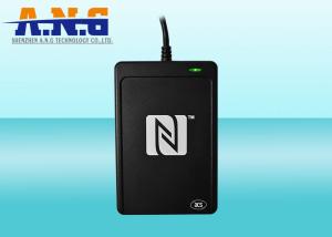 China PC-Linked USB 13.56Mhz HF NFC Reader Writer ACR1252U on sale