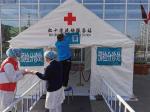 Coronavirus Emergency Rescue Isolated Tent Movable Rooms Anti - Rust Surface