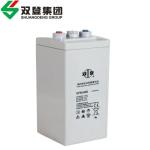 GFM-600 Lead Acid Battery 2V600Ah 181mm Width for UPS Power and Solar Energy