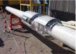 ASTM Aluminum Anode for Ballast Tank protect , Aluminum Anodized
