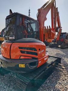 Quality Hydraulic Kubota KX165 Used Excavator Max Digging Height 5860mm wholesale