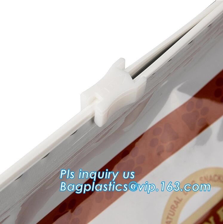 slider zipper flat bottom pet food bag, 5kg large quad seal pouch,flat bottom top quality resealable dog food packaging