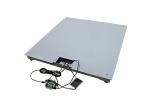 5T Heavy Duty Floor Scales , OEM Digital Floor Scales Industrial