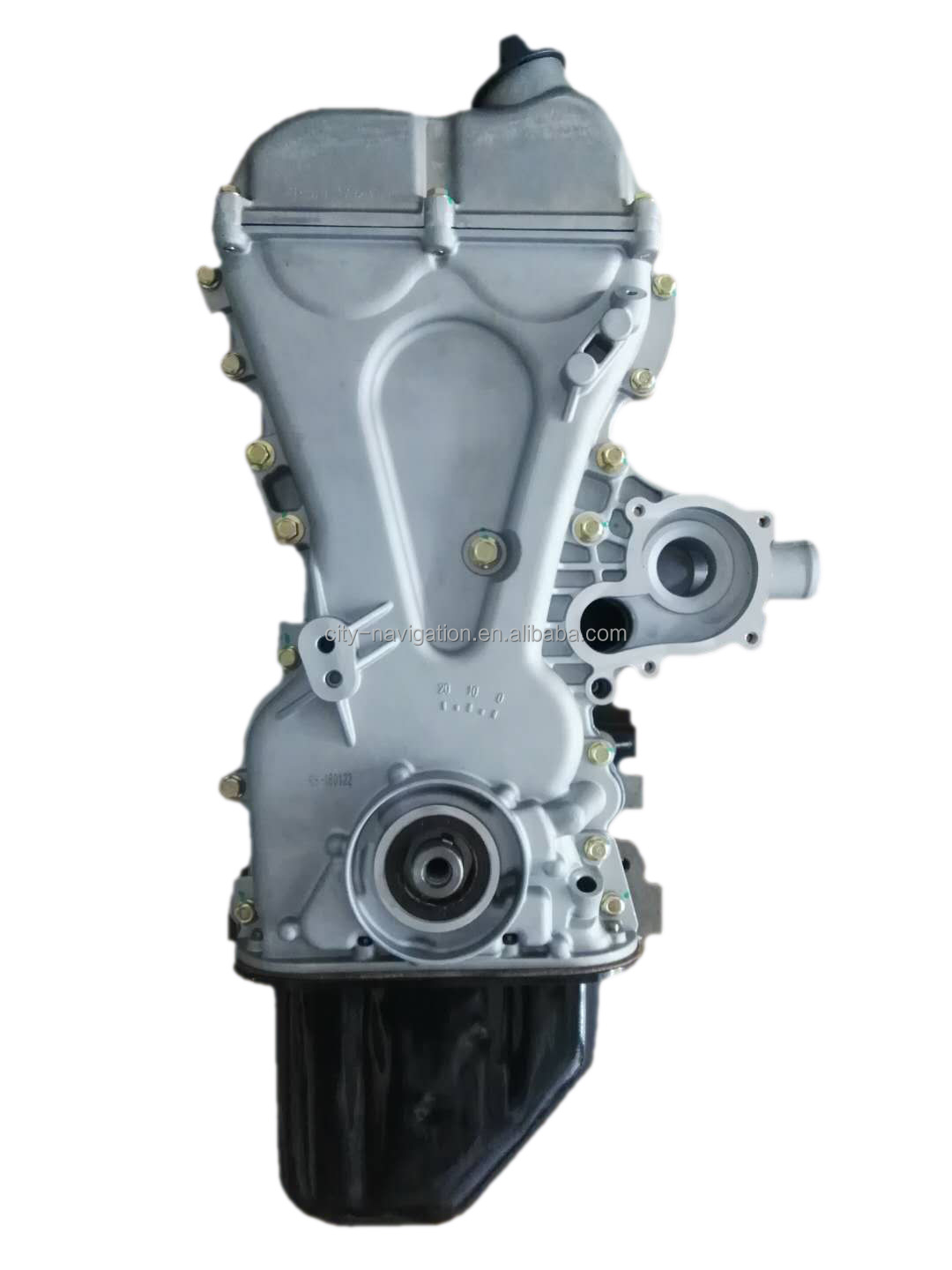 Wuling LS1 LMH Star Wuling Hongguang S N12 1.6L Long Block Assembly with Displacement