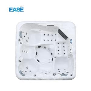 Quality 2 Lounges Massage Spa Hot Tub Balboa Control Bathtubs Whirlpools wholesale