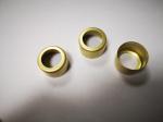 High-Precision Brass Bushings | Wear-Resistant Metal Sleeve Bearings | METS