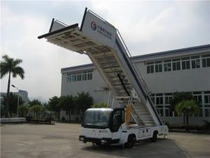 Quality 4 Hydraulic Stabilizers A380 Passenger Boarding Stairs wholesale