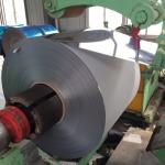 BA Surface Finish Alloy Steel Coil Cold Rolled With Standard JIS 0.3-3mm 2000mm