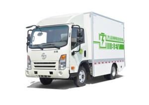 Quality Electric Truck , Cargo Truck Assembly Line LHD/RHD Drive Maximum 100Km/H wholesale