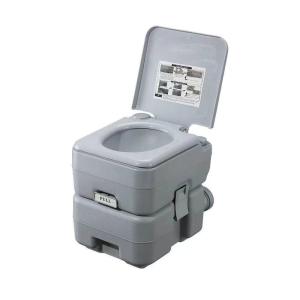 Quality Adult Size Square Toilet Bowl Shape Portable Toilet for Outdoor Recycled Material wholesale
