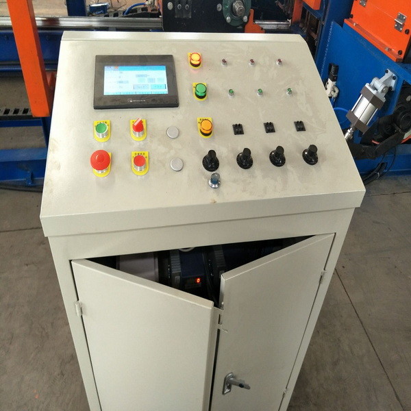 Wire Diar 5mm Anticorrosion Automatic Welding Machine , 100A Welded Wire Mesh Machine