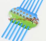 Paw patrol theme Children Party Sets Tableware Sets Paper Plate Napkins Happy