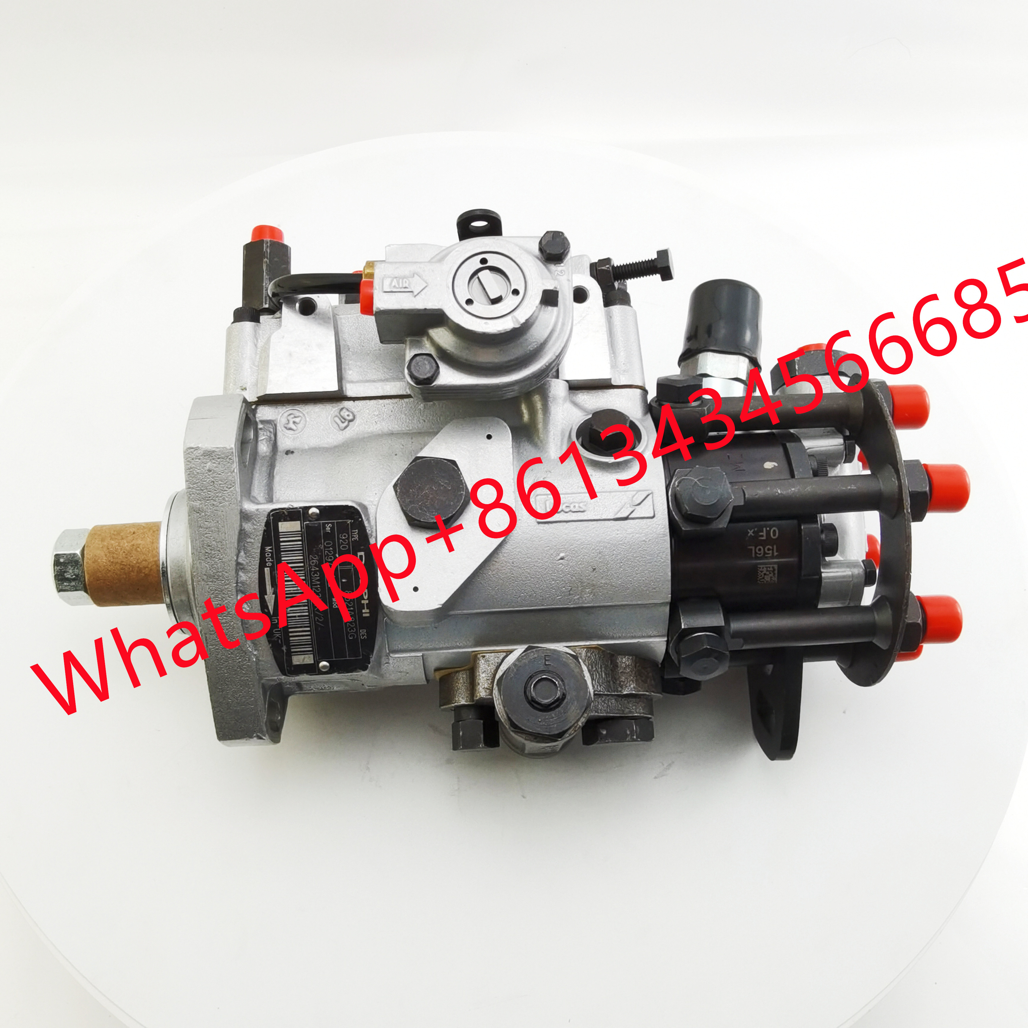 Perkins 1006-6T injection pump 8521A823G
