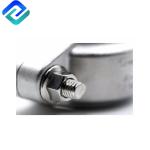 Dn80 Grooved Reducer Coupling 450psi Stainless Steel Tube Fittings Dn10 450psi