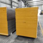 60kg fast assemble modified eps sandwich panel 1150-50-0.426mm for wall