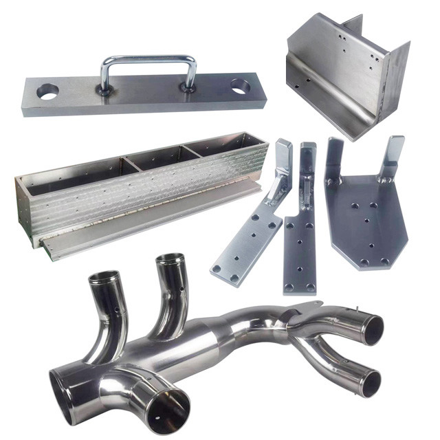 Specialized in Stainless Steel and Titanium Welding Fabrication Services.