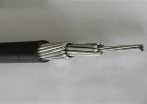Quality 0.6/1kv Overhead Service Drop Cable 1 Core ABC Aerial Bundled Cable wholesale