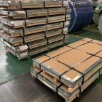 2b 1.2mm Thickness 304 Stainless Steel Plate Mirror Finished