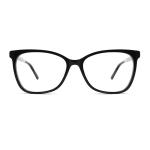 Optical Transparent Acetate Glasses Frames Women Non Prescription