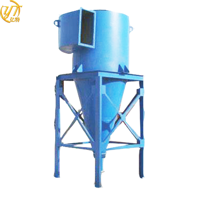 Industrial CO2 Gas Wet Scrubber for Dust Filtration in Manufacturing Plants