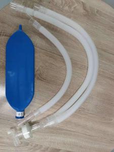 Quality 22mm Diameter Anesthesia Breathing Circuits Ventilator Breathing Circuits with ISO13485 Certificate wholesale