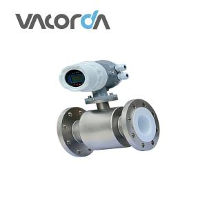 Quality High Accuracy Sewage Pipe Electromagnetic Flowmeter wholesale