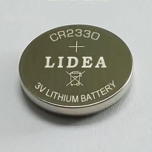 Quality CR2330 lithium coin cell wholesale