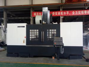 Quality RS232 Interface 5 Axis 12m/min 11KW Vertical CNC Machine wholesale