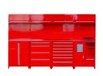Professional Workstation for Heavy Duty Tool Storage and Organization Requiremen