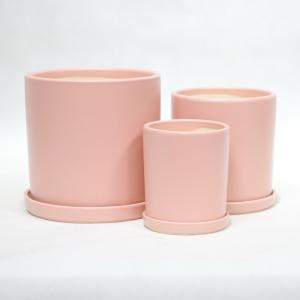 Quality Small Clay Pottery Plant Holders For Indoor Flower Arrangements wholesale