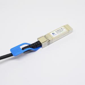 Quality 25G SFP28 Passive Direct Attach Copper Twinax Cable Juniper Compatible wholesale