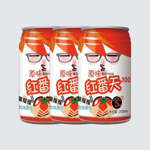 Quality Canning Unsalted Tomato Juice 0g Protein 6mg Sodium Per 100ml wholesale