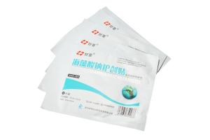 Quality Fast Haemostatic Disposable Alginate Wound Dressing wholesale