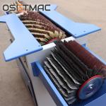 Dtw-120a Manual Wood Sanding Machine For Furniture Making