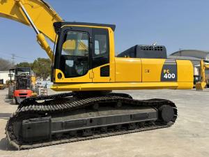 Quality Best Sale Komatsu PC400-8R High Quality Delivery Fast 100% Ready Low Shipping Costs Rough Terrain Durable used excavator For Sale wholesale