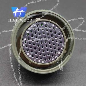 Quality MIL-DTL-38999 Series Ⅰ，Ⅱ，and Ⅲ Connectors , MS27484T18B35S D38999 Series Ⅱ wholesale
