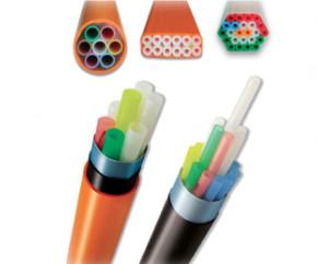 Quality High Performance Hdpe Pipe For Fiber Optic Cable durable Thin Wall Thickness wholesale
