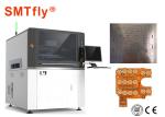 Stainless Steel Squeegee Type Solder Paste Stencil Printer Machine 0~30Kg