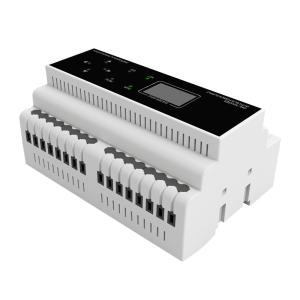 Quality RS485 Dali Lighting Control Module Address Setting DC24V 250Ma DALI Power Output wholesale