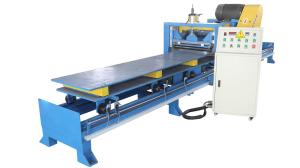 Quality 3 Meters Wide Stainless Steel Plate Mirror Buffing Machine polishing wholesale