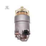 4679980 Water Oil Separator For ZAX -3 Excavator Parts Fuel Filter 4676385