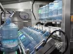 18.9L 2000B/H 5 Gallon Water Filling Machine Pure Water Capping Machine