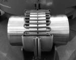 Belt Conveyor Accessories Flexible couplings with strong metal elements without