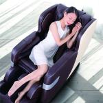 Double SL Real Relax Zero Gravity Massage Chairs 6 Shiatsu 3D 8D