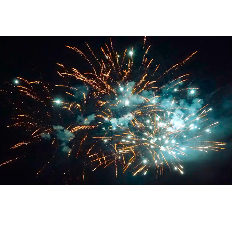 Factory Wholesale Custom Fireworks Hot Selling High Quality 36 Shots Fan Shaped Wedding Party Festival 1.4G Cake Fireworks 2025
