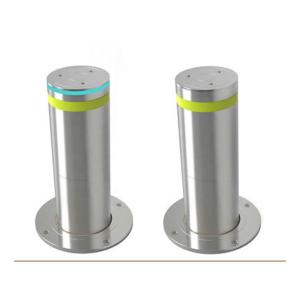 Quality IP68 Automatic Rising Bollards Heavy Duty Security Electric Hydraulic Bollards wholesale