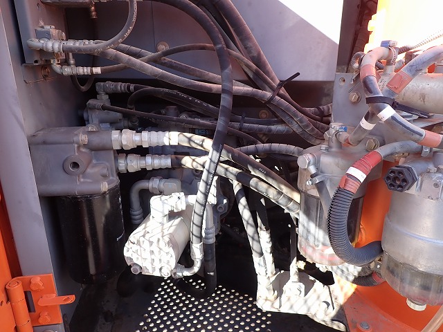 Original Hydraulic Valve Used Hitachi ZX120 ZX70 ZX75 Used Mini Excavator