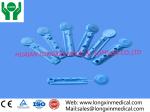 disposable twist type blood lancet 21G/23G/25G/26G/28G/30G