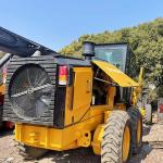 2016 Volvo G740B Used Motor Grader Construction Machine